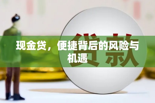 宁蒗现金贷，便捷背后的风险与机遇