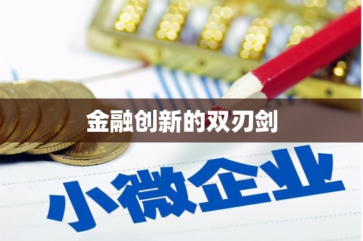宁蒗金融创新的双刃剑