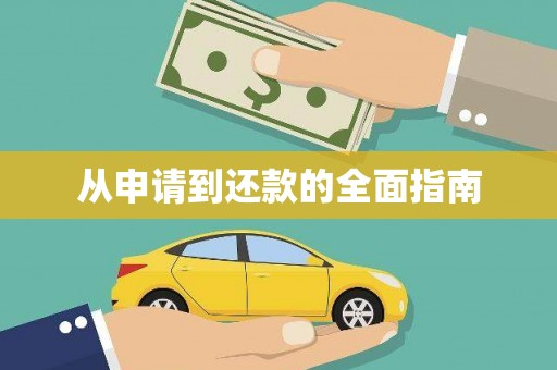 宁蒗从申请到还款的全面指南