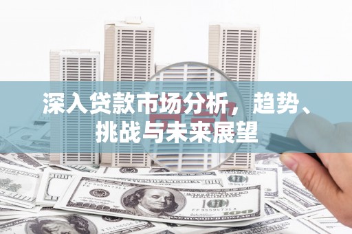 宁蒗深入贷款市场分析，趋势、挑战与未来展望