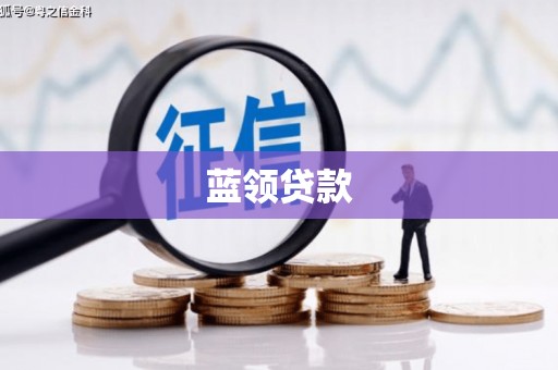 宁蒗蓝领贷款