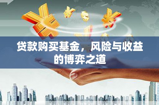 宁蒗贷款购买基金，风险与收益的博弈之道