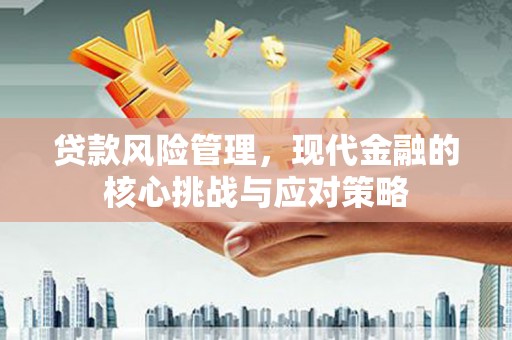 宁蒗贷款风险管理，现代金融的核心挑战与应对策略