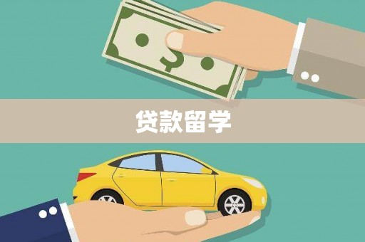 宁蒗贷款留学