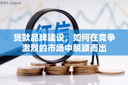宁蒗贷款品牌建设，如何在竞争激烈的市场中脱颖而出