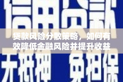 宁蒗贷款风险分散策略，如何有效降低金融风险并提升收益