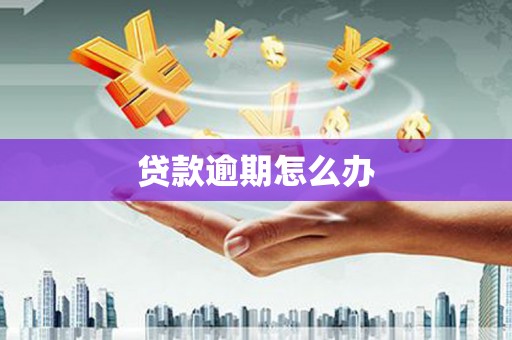宁蒗贷款逾期怎么办