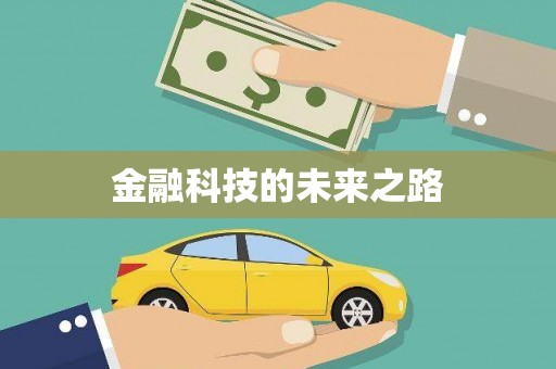 宁蒗金融科技的未来之路