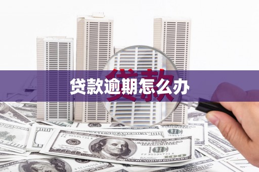 宁蒗贷款逾期怎么办