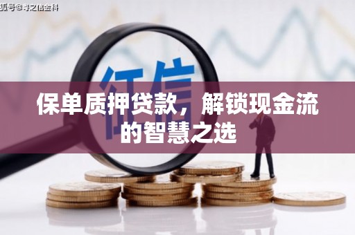 宁蒗保单质押贷款，解锁现金流的智慧之选