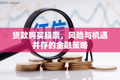 宁蒗贷款购买股票，风险与机遇并存的金融策略