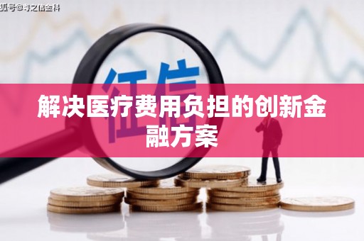 宁蒗解决医疗费用负担的创新金融方案