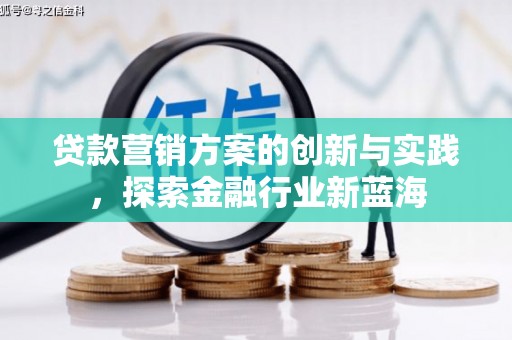 宁蒗贷款营销方案的创新与实践，探索金融行业新蓝海