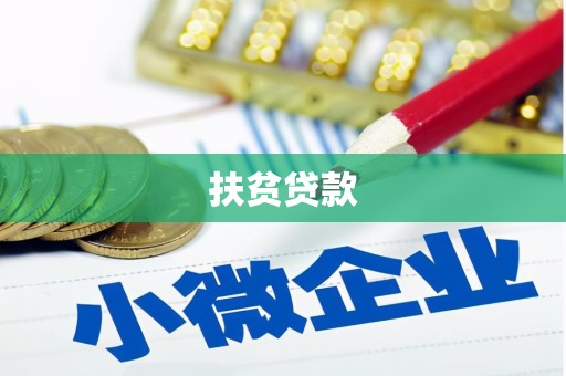 宁蒗扶贫贷款