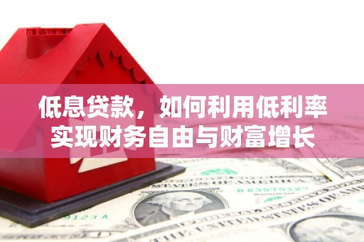 宁蒗低息贷款，如何利用低利率实现财务自由与财富增长