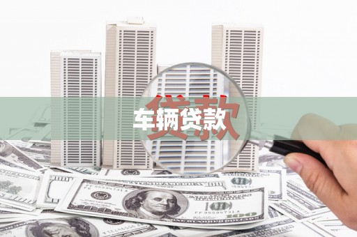宁蒗车辆贷款